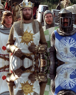 Moments That Changed The Movies - MONTY PYTHON AND THE HOLY GRAIL