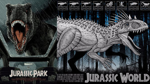 Mondo Gets Prehistoric with New JURASSIC PARK and JURASSIC WORLD Prints