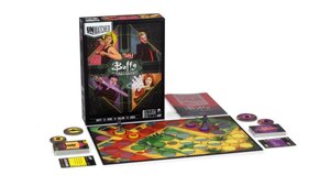 Mondo Releases UNMATCHED: BUFFY THE VAMPIRE SLAYER Table Top Game