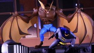 Mondo Reveals SDCC Exclusive Figures -  Man-Bat, Logan, Magneto, and Prince Adam