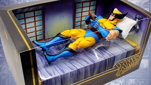 Mondo Reveals a 1/6 Scale Sad Wolverine Action Figure From X-MEN: THE ANIMATED SERIES