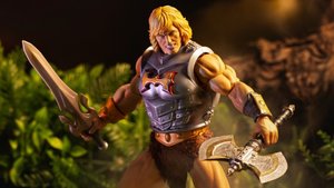 Mondo Reveals a Cool New HE-MAN 1/6th Scale Collectible Action Figure