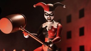 Mondo Reveals BATMAN: THE ANIMATED SERIES Harley Quinn 1/6th Scale Action Figure