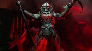 Mondo Unleashes Its Cool MASTERS OF THE UNIVERSE Hordak Action Figure