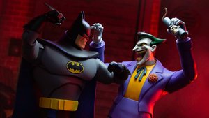 Mondo's BATMAN: THE ANIMATED SERIES Batman and Joker Action Figures Up For Pre-Sale