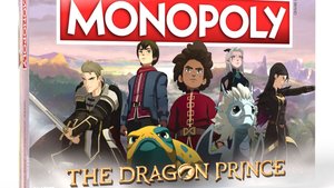 MONOPOLY: THE DRAGON PRINCE is Now Available So You Can Own Your Favorite Characters