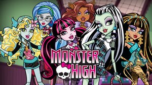 MONSTER HIGH is Getting a Live-Action Film and a New Animated Series