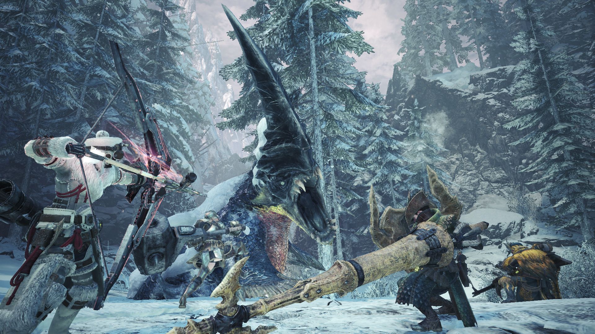 Monster hunter world iceborne edition. Монстер Хантер ворлд. Игра Monster Hunter: World. Раянг Monster Hunter World. Monster Hunter: World - Iceborne Скриншоты.