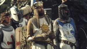 MONTY PYTHON AND THE HOLY GRAIL Almost Included a Pink Knight, a Wild West Bookshop, and a Different Ending