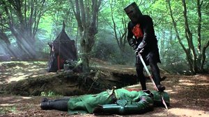 MONTY PYTHON AND THE HOLY GRAIL Recut as a Crazy Intense Drama