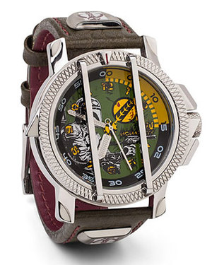 More Cool STAR WARS Designer Watches