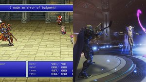 More FINAL FANTASY Games Get Wider Releases