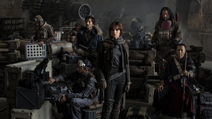 More ROGUE ONE Character Details Revealed