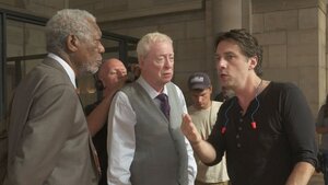 Morgan Freeman and Florence Pugh to Star in Zach Braff-Directed Drama A GOOD PERSON