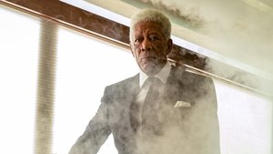 Morgan Freeman Joins Taylor Sheridan's New Series LIONESS