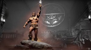 MORTAL KOMBAT 1 Releases Conan the Barbarian Gameplay Trailer Featuring the Likeness of Arnold Schwarzenegger