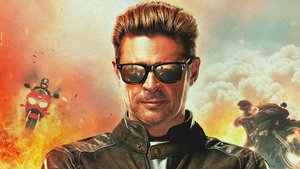 MORTAL KOMBAT II Poster Reveals First Look at Karl Urban as Johnny Cage