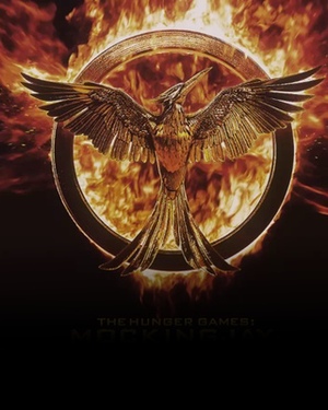 THE HUNGER GAMES: MOCKINGJAY – PART 1 - Motion Poster, Photos, and Video