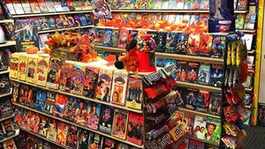 Movie Fan Misses Video Stores So Much He Built One in His Basement