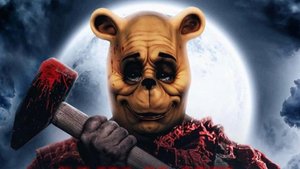 Movie Poster for the Upcoming Horror Film WINNIE THE POOH: BLOOD AND HONEY