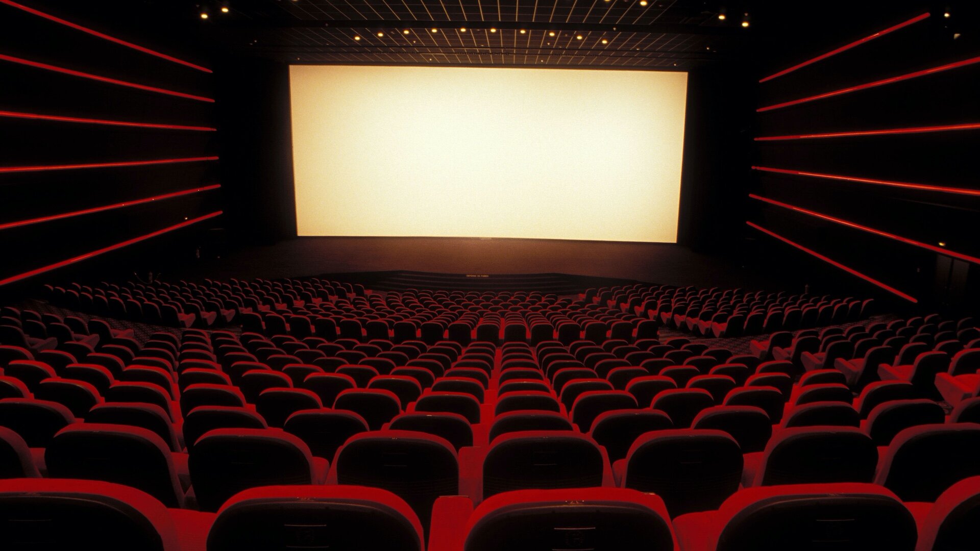 Movie Theaters Could Shut Down For Good if Congress Doesn't Pass The T...