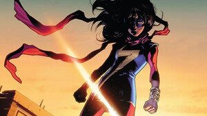 MS. MARVEL Disney+ Series Confirmed to Be Helmed by BAD BOYS FOR LIFE Directors