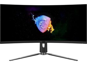 MSI Launches New 1000R Curved Gaming Monitors Called the Artymis Series