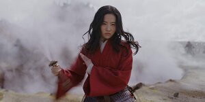 Mulan Is Ready for Battle in New International Poster for Disney's Live Action Remake