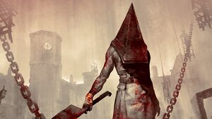 SILENT HILL Art Director Says That The Background of Pyramid Head Was  Inspired By BRAVEHEART — GeekTyrant