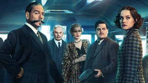 MURDER ON THE ORIENT EXPRESS Gets a New Poster and You Have To Look For The Clues!