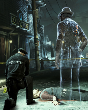 MURDERED: SOUL SUSPECT - New Trailer Spotlights the Bell Killer