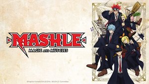 Muscles Become Magic This April with MASHLE: MAGIC AND MUSCLE Anime Series