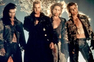 THE LOST BOYS Stage Musical Prequel Is Almost Done and You Can Listen to the Music