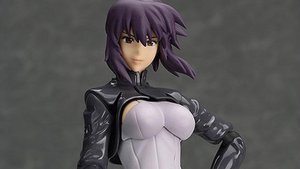 Must Have GHOST IN THE SHELL Anime Action Figure of The Major