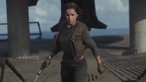 Must-Watch: Brand New Trailer For ROGUE ONE: A STAR WARS STORY