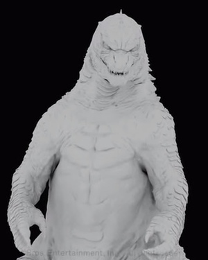 Must Watch GODZILLA VFX Breakdown Video