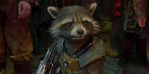 My Favorite Thing From Comic-Con Was Marvel's GUARDIANS OF THE GALAXY VOL. 3 Trailer, and Here's Why it's Not Online