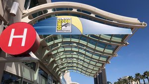 My First San Diego Comic-Con: The Good, The Bad, and The Blisters