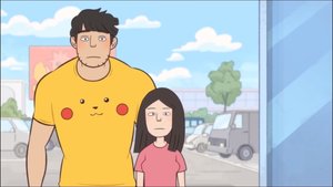 MY GIANT NERD BOYFRIEND is Getting a Short Animated Series