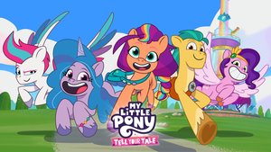 MY LITTLE PONY: TELL YOUR TALE Comes to Netflix This Week