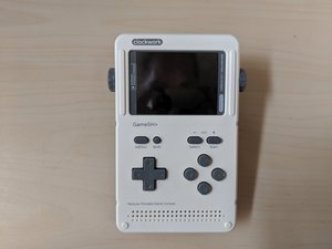 My Thoughts on the GameShell from Clockwork