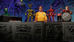 MYSTERY SCIENCE THEATER 3000 Returns To Netflix on Thanksgiving