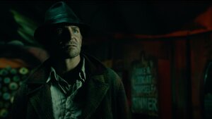 First Trailer for Guillermo del Toro's Mystical Thriller NIGHTMARE ALLEY - 