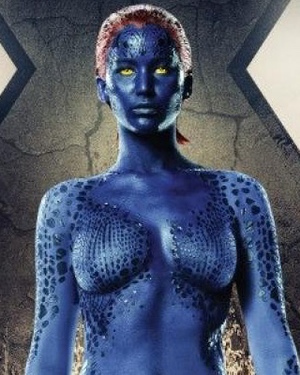 Mystique and Magneto Relationship to Blossom in X-MEN: APOCALYPSE