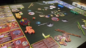 MYTH WARS: BATTLE FOR MIDIA is a New Streamlined Beginner-Friendly War Game Experience Avaialble on Kickstarter Now