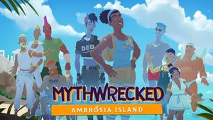 MYTHWRECKED ISLAND: AMBROSIA ISLAND Will Let You Meet The Greek Gods On Vacation