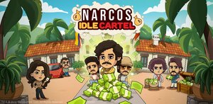 NARCOS: IDLE CARTEL Lets You Join the World of the Hit Netflix Series