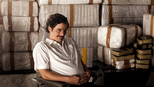 NARCOS Season 2 Comes to Netflix September 2nd