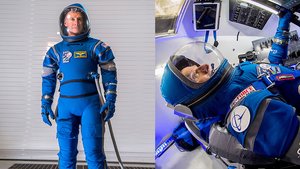 NASA's Awesome New Spacesuits Look Inspired by 2001: A SPACE ODYSSEY