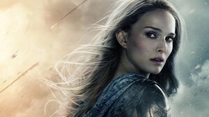 Natalie Portman Talks About Bulking Up For Marvel's THOR: LOVE AND THUNDER